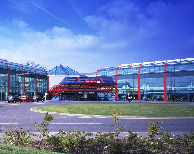 英国伯明翰国际会展中心图片6