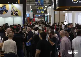 墨西哥消费品展展会现场(现场盛况)1