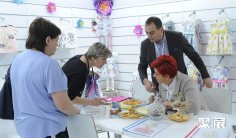 2025土耳其婴童展展位图与展位预订