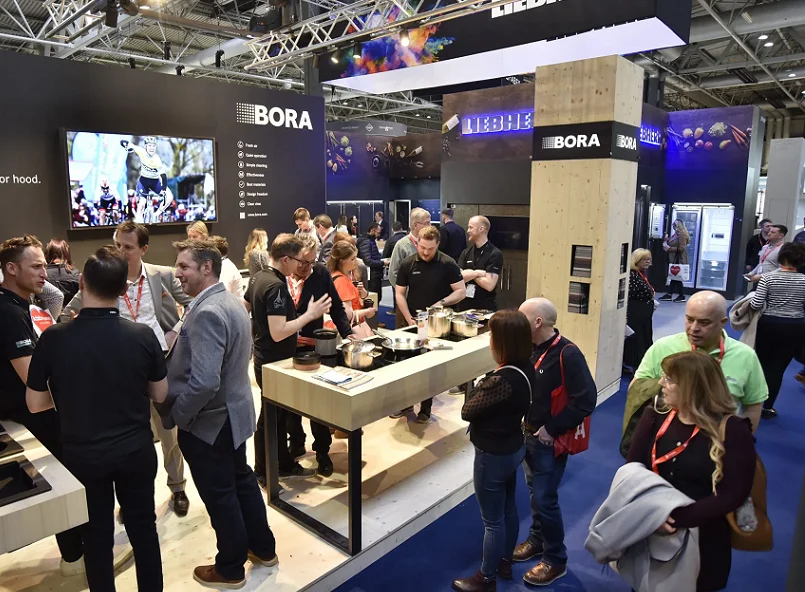 英国卫浴展2026参展攻略(时间地点+门票价格)