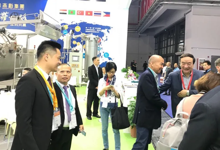 福建国际缝制设备展览会