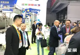 厦门缝制展展会现场(现场盛况)1