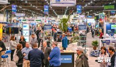 美国灌溉展2025展位图与展位申请