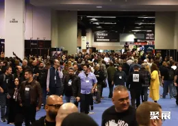 美国乐器展现场图片2