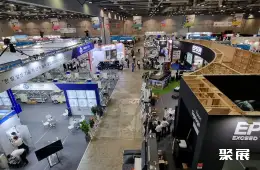 韩国印刷设备展展会现场(现场盛况)2