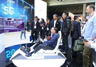 乌兹别克斯坦通讯展现场图片1