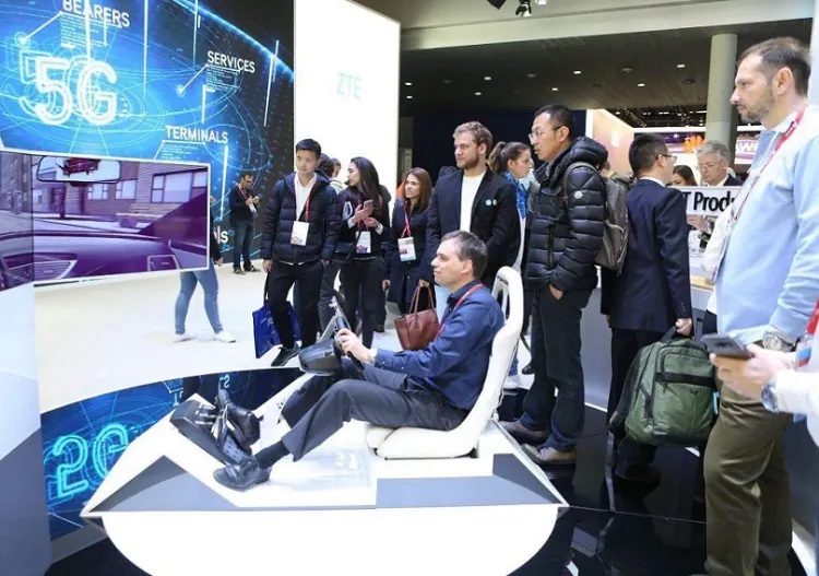 乌兹别克斯坦电子信息及通讯展览会
