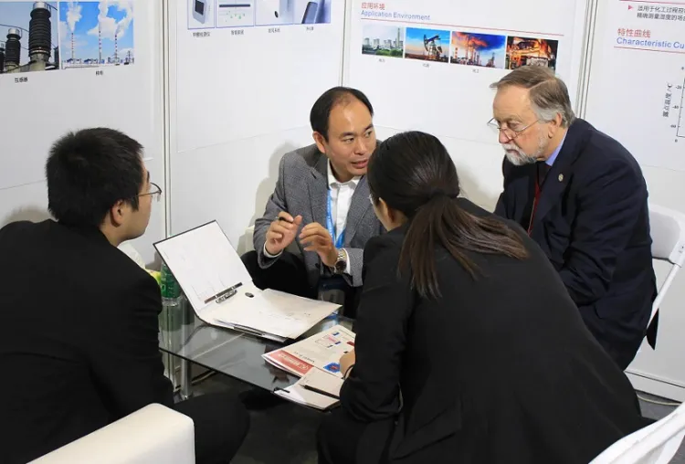 中国（长沙）国际测量控制与仪器仪表展览会