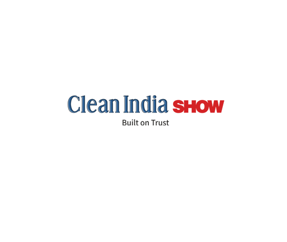 Clean India Pulire exhibition logo