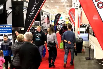 加拿大房车展(Camping & RV Show)2027展品范围有哪些?