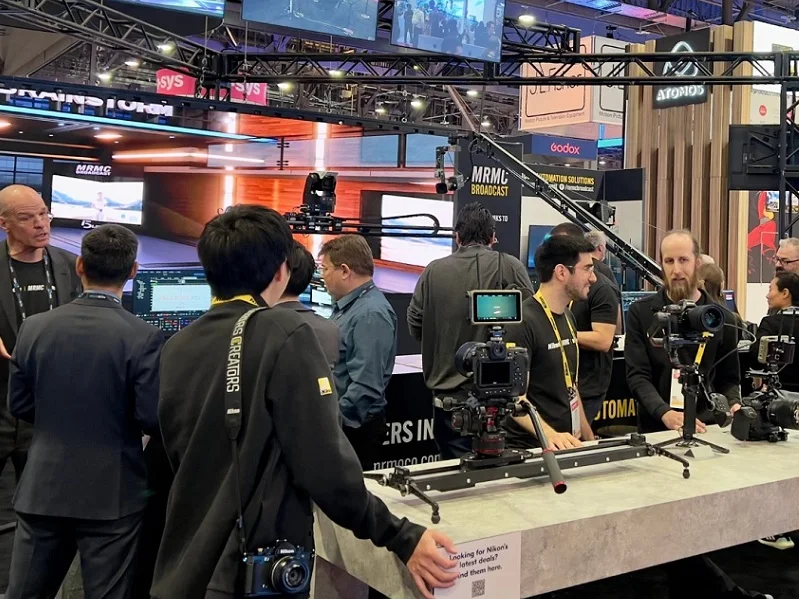 2027美国广电展 (NAB Show)预登记注意事项