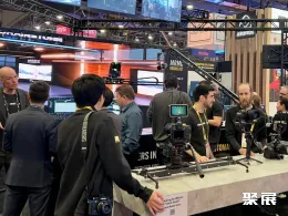 美国广电展现场图片8