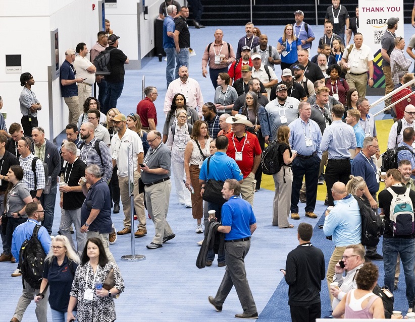 美国劳保展2026时间和举办地点