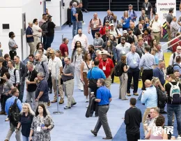 美国劳保展展会现场(现场盛况)2