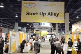 美国风能展现场图片2