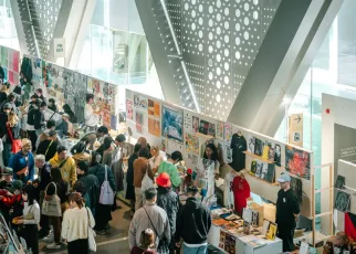 日本书展现场图片1