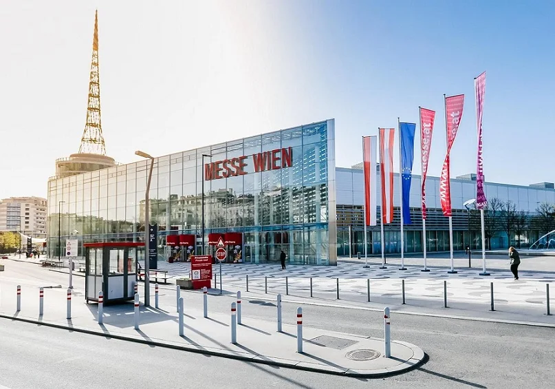 奥地利维也纳会展中心图片1