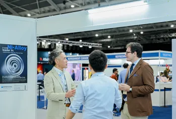 2026新加坡不锈钢展门票购买途径 购票入口