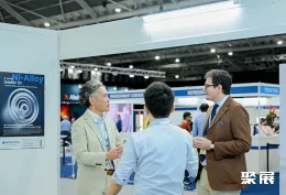 新加坡不锈钢展展会现场(现场盛况)6