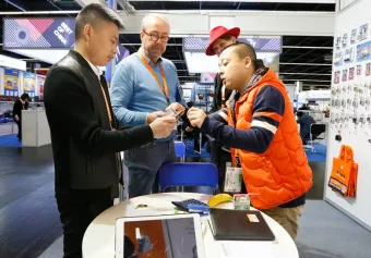 德国五金展-科隆亚太采购交易会2025展位图与展位申请