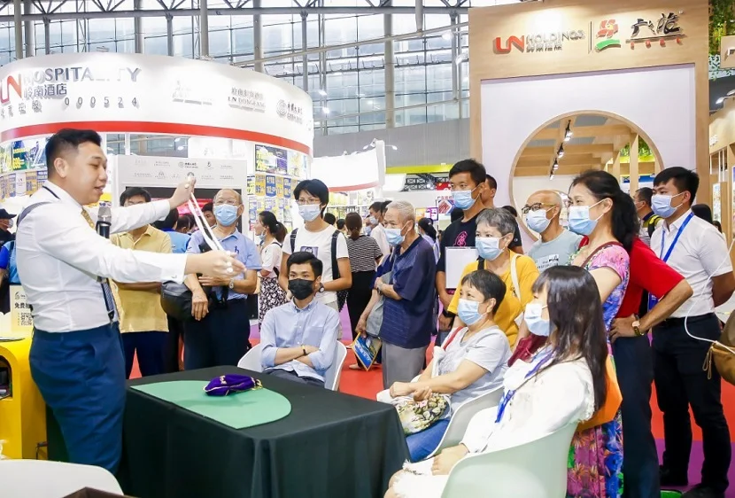 2026广东旅博会(CITIE)展品范围有哪些？