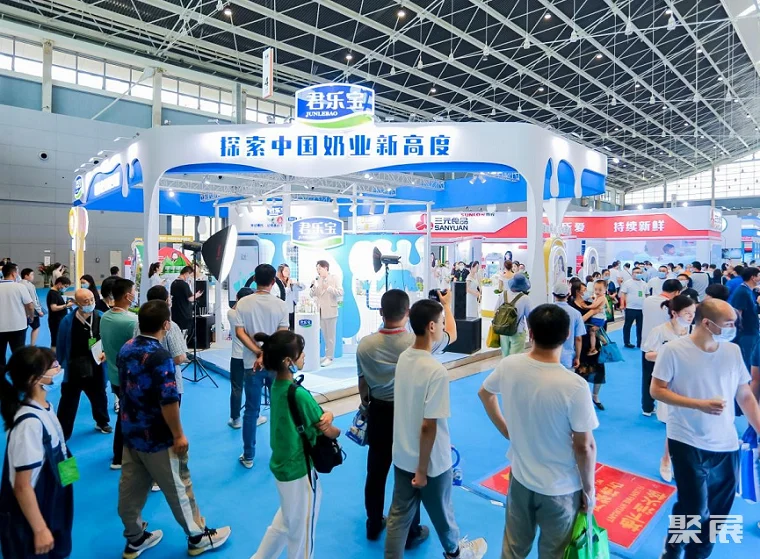 河北石家庄北方奶业展览会