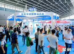 石家庄奶业展现场图片2