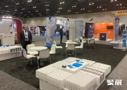 美国床垫展展会现场(现场盛况)4