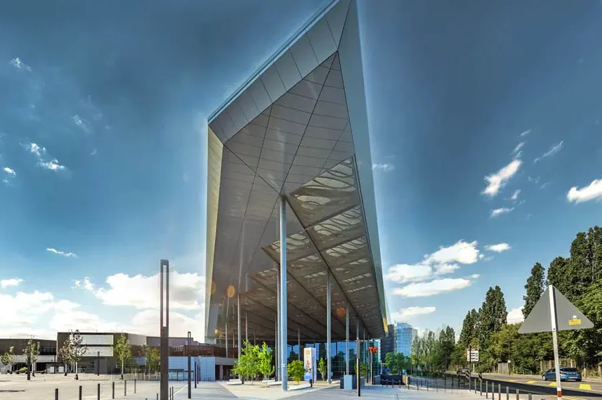 德国杜塞尔多夫会展中心图片3