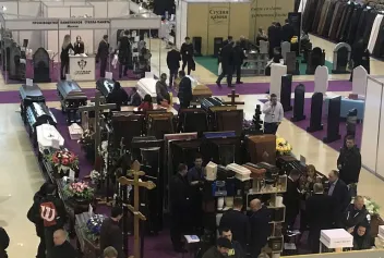 意大利殡葬展2026展商名录会刊