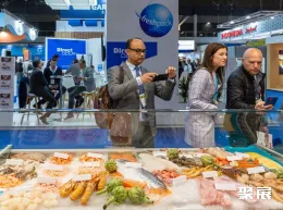 西班牙渔业展现场图片10