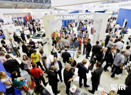 德国太阳能展现场图片10