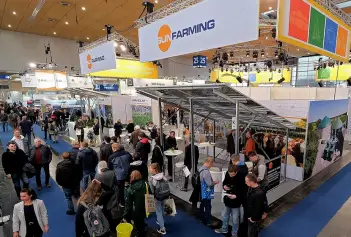 德国汉诺威畜牧业展览会(EUROTIER HANNOVER)展商名录