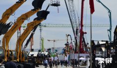 2026土耳其工程机械展(KOMATEK)观展攻略(时间/地点/观众预约)