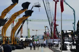 土耳其工程机械展展会现场(现场盛况)3