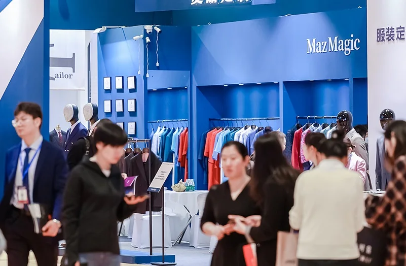 2025年北京服装定制展门票多少钱，怎么购买？