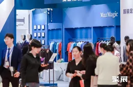 北京服装定制展现场图片3
