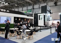 英国机床展现场图片8