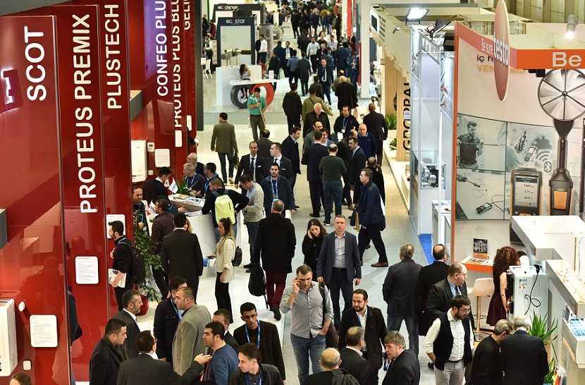 伊斯坦布尔SPA展展会现场(现场盛况)1