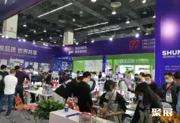CSE台州缝制展展会现场(现场盛况)5