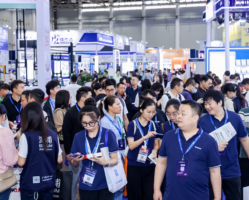 中国机博会展会现场(现场盛况)2