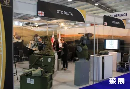 約旦軍警展展會(huì)現(xiàn)場(chǎng)(現(xiàn)場(chǎng)盛況)5