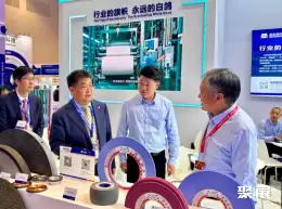 郑州计量技术展展会现场(现场盛况)5