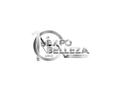 哥伦比亚美容展logo