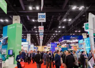 2027美国电力展览会(PowerGen International)展位费与展位预订