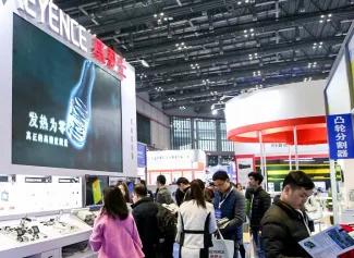 深圳智能工厂展2025参展商名录