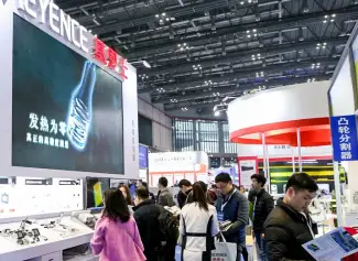 深圳国际智能工厂及自动化技术展览会2026展商名录抢先看,展商名录预订