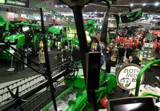 2026波兰农机展参展攻略（时间地点+门票价格）