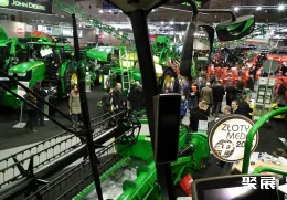 波兰农机展现场图片6