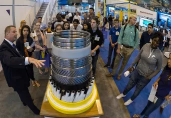 2025美国石油展展商名单